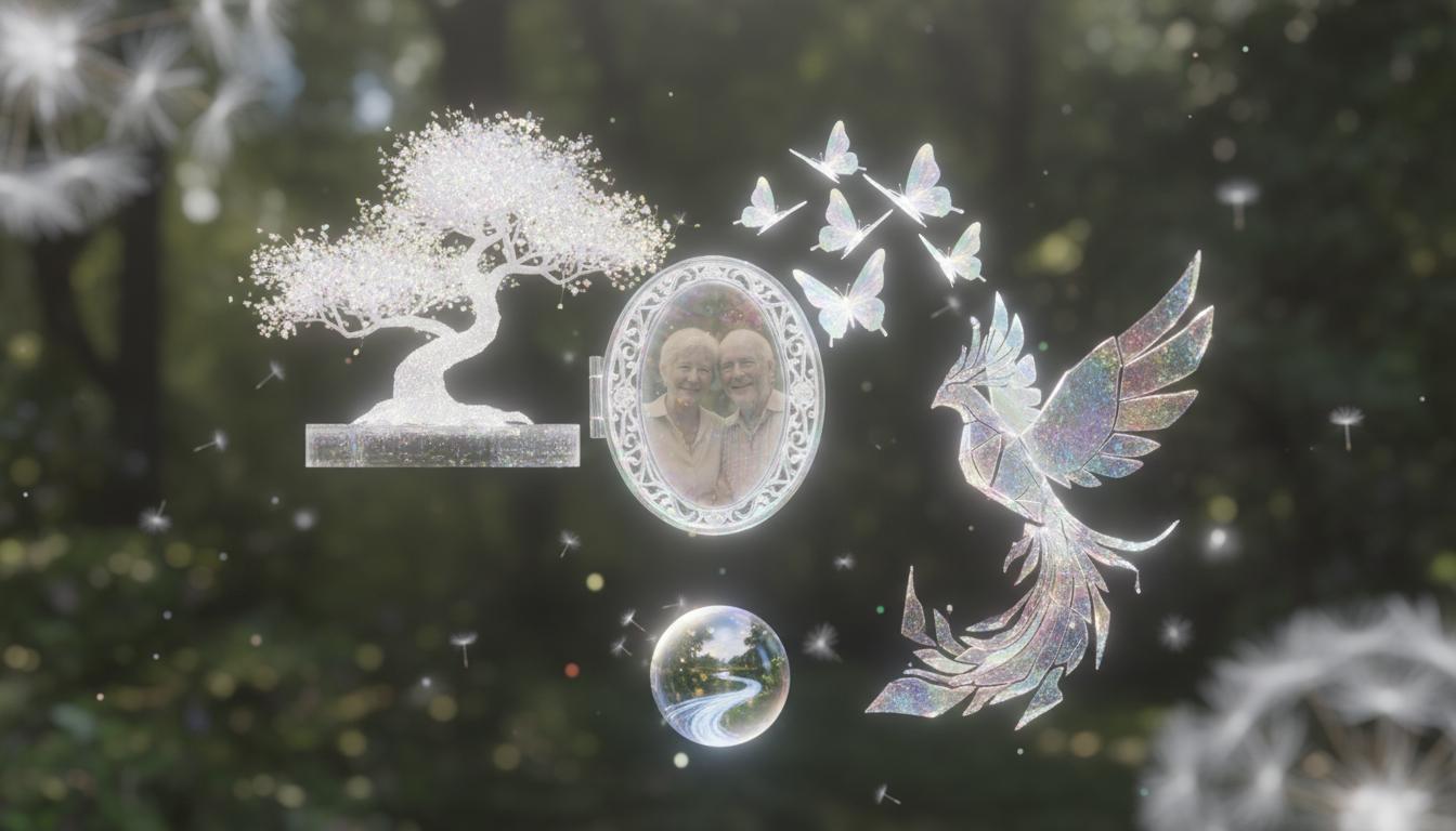 How Virtual Memorial Keepsakes Preserve Memories in the Digital Age