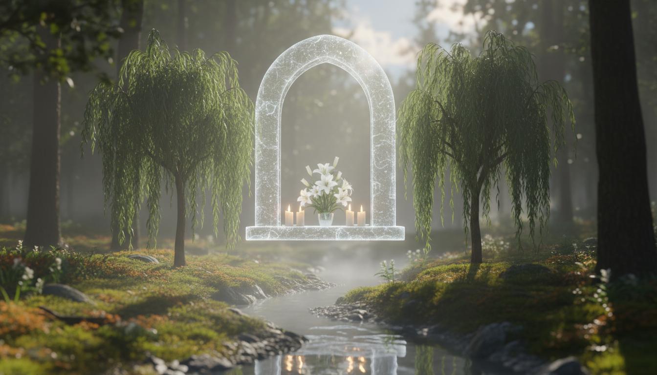 Virtual Memorial Memorialization: How Technology Is Shaping Remembrance