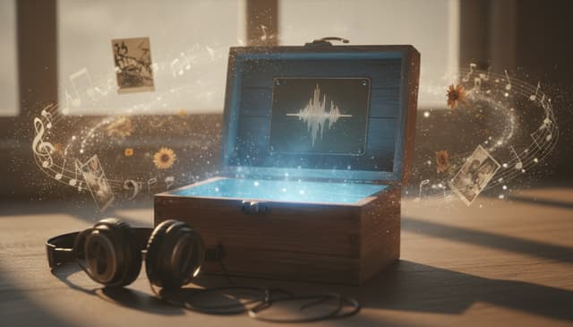 Creating a Virtual Memorial Music Playlist: a Thoughtful Guide