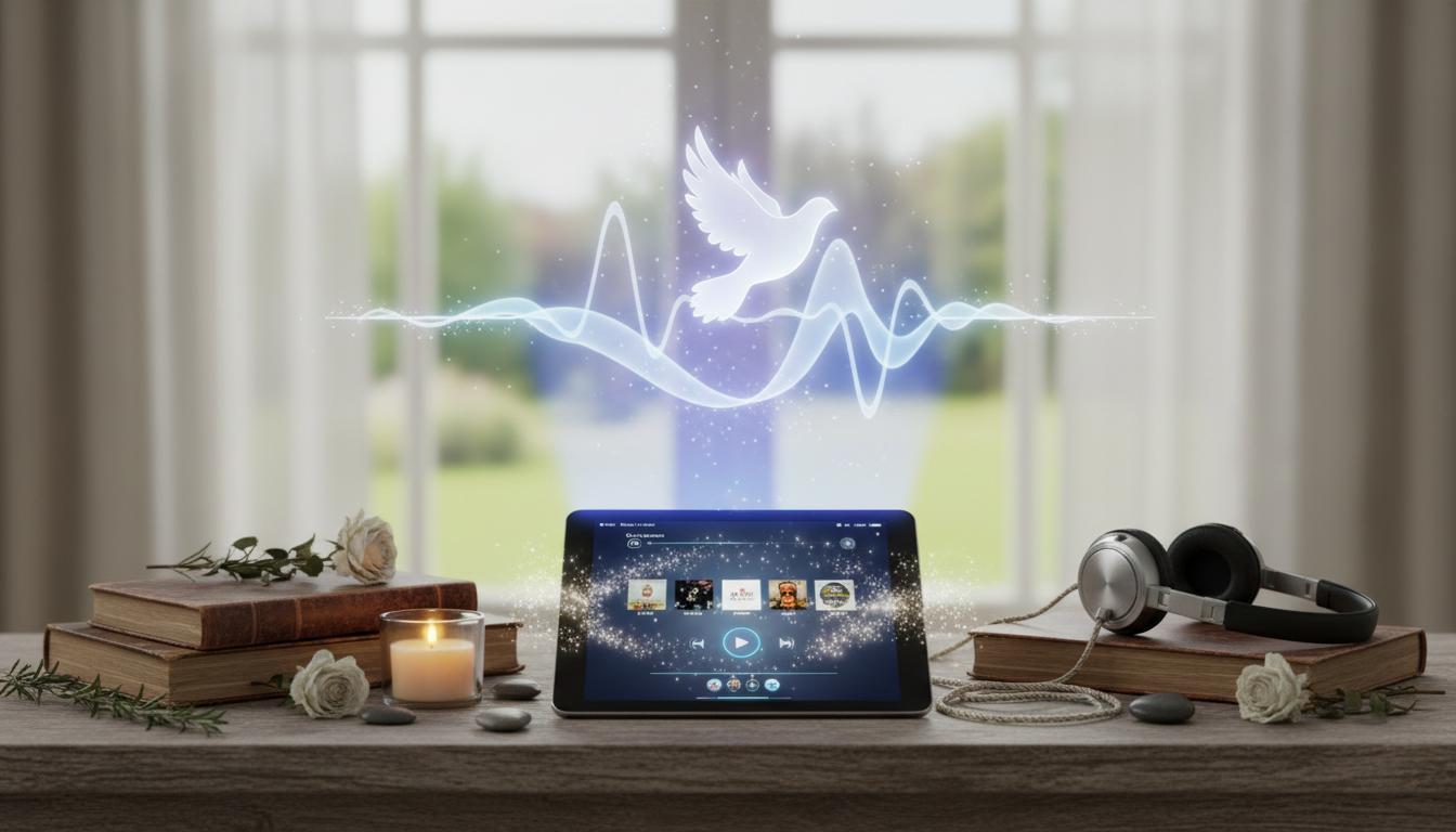 Creating a Meaningful Virtual Memorial Music Playlist: Practical Tips