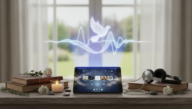 Creating a Meaningful Virtual Memorial Music Playlist: Practical Tips