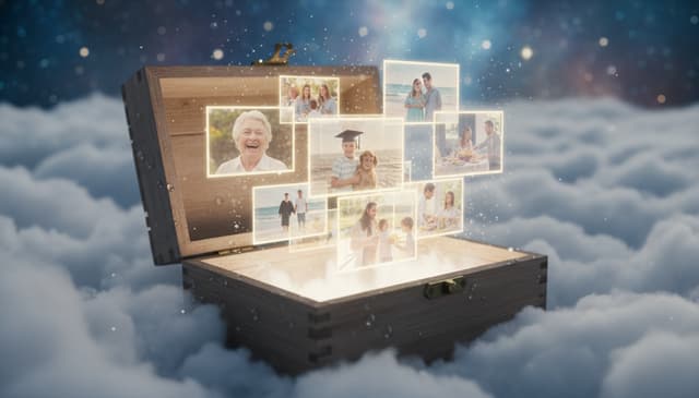 Creative Virtual Memorial Photo Album Ideas to Honor Your Loved Ones