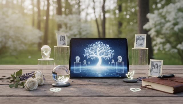 Virtual Memorial Planning Guide: Thoughtful Steps to Honor Loved Ones