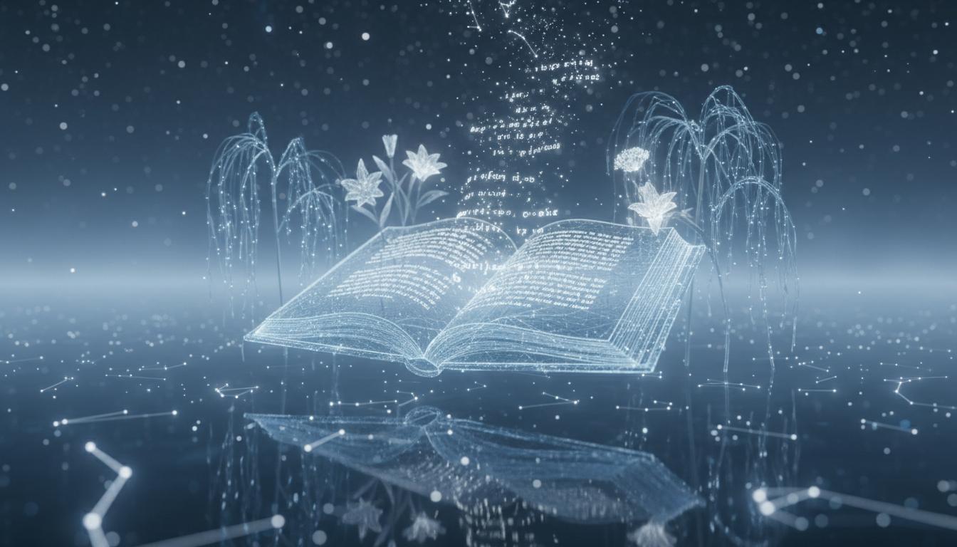 Creating Meaningful Connections Through Virtual Memorial Poetry