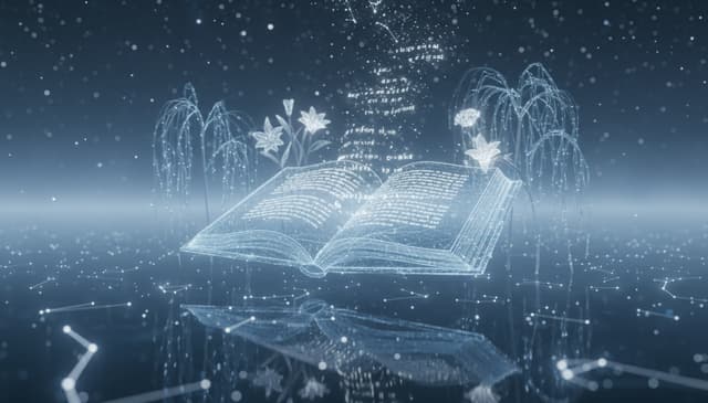 Creating Meaningful Connections Through Virtual Memorial Poetry