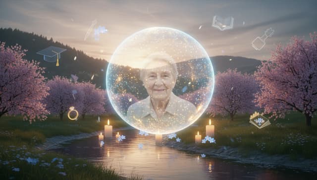 Creative Virtual Memorial Remembrance Ideas for Meaningful Tributes