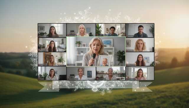 A Practical Guide to Virtual Memorial Service Hosting in 2024