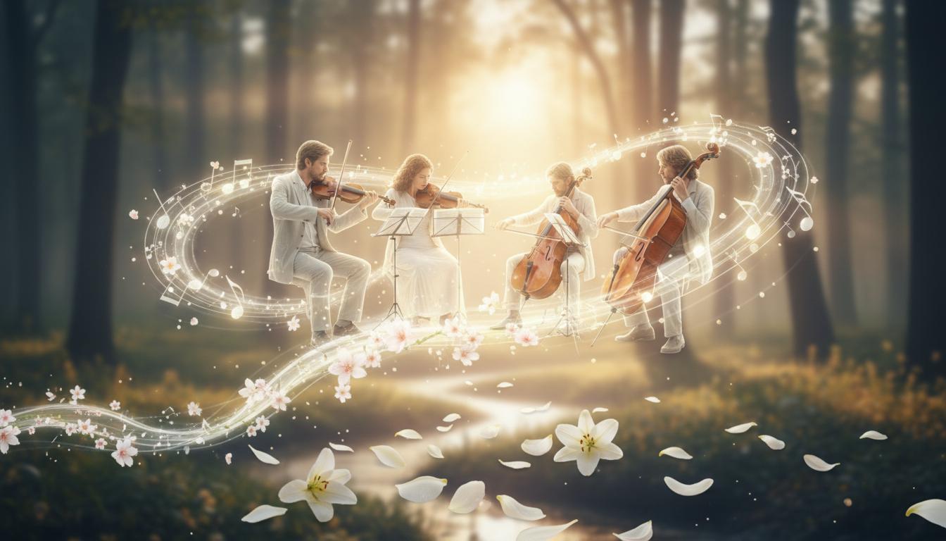 Choosing the Right Virtual Memorial Service Music: a Practical Guide