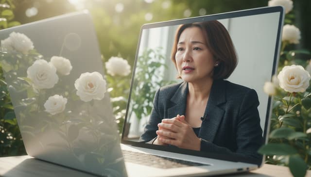 Virtual Memorial Speech Examples: How to Honor Loved Ones with Words