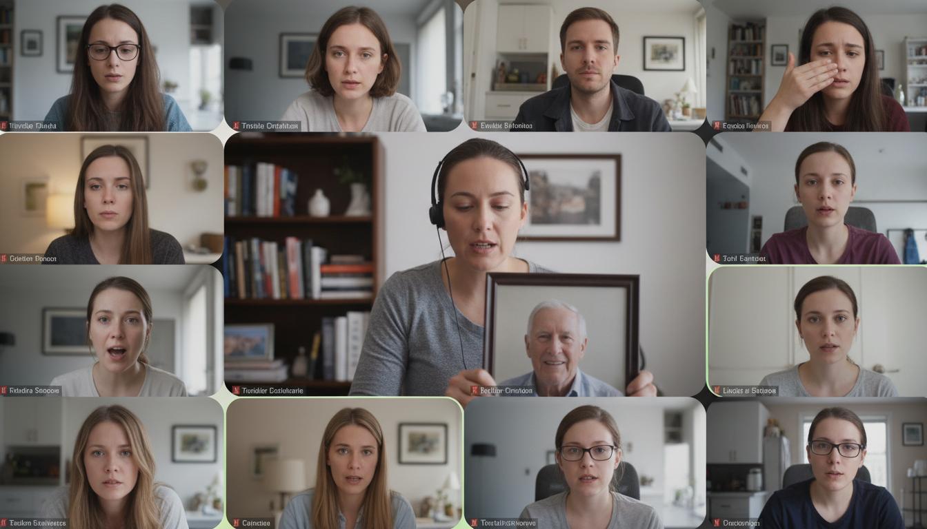 Virtual Memorial Speeches Examples: Heartfelt Templates and Tips for Tribute