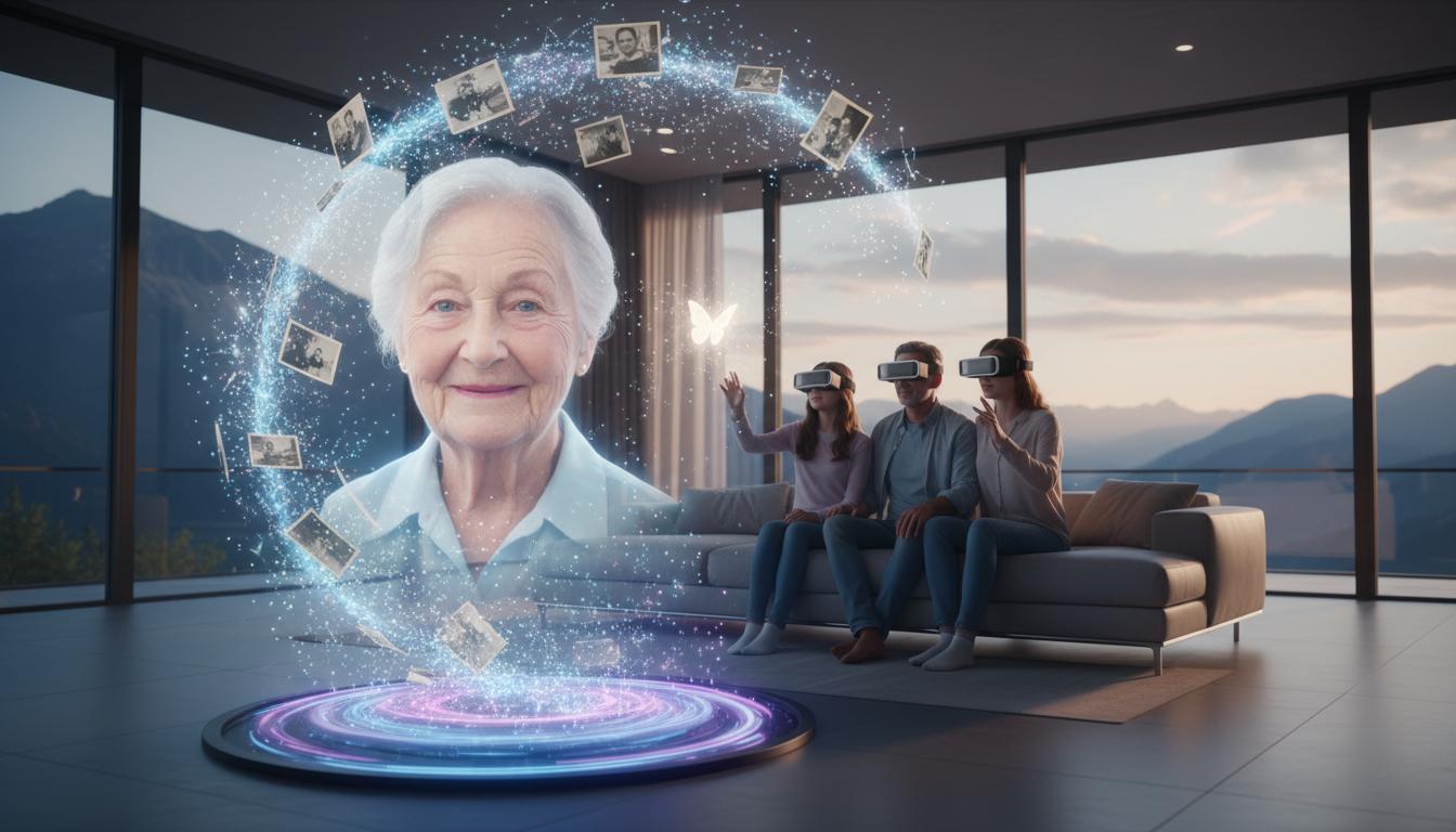 Virtual Memorial Storytelling: Preserving Memories Through Digital Narratives