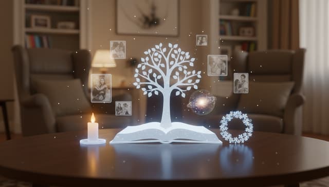 Virtual Memorial Traditions Guide: How to Honor Loved Ones Online
