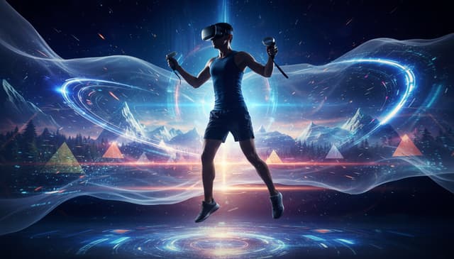 Virtual reality fitness: 11 zasad, by trenować mądrzej