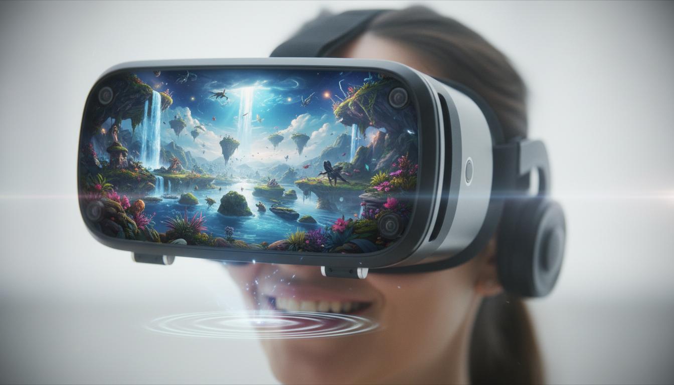 Exploring Virtual Reality Movies: Immersive Storytelling in Modern Cinema