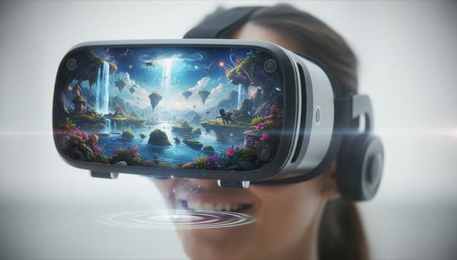 Exploring Virtual Reality Movies: Immersive Storytelling in Modern Cinema