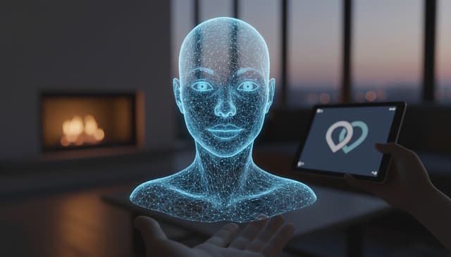 How a Virtual Relationship Advisor Chatbot Can Improve Your Love Life