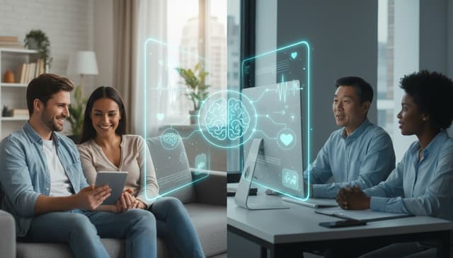 How Virtual Relationship Counseling Platform Amante.ai Supports Modern Couples