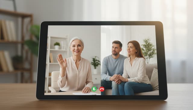 Virtual Relationship Counseling Services: a Practical Guide for Couples