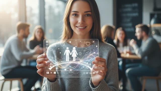 Virtual Relationship Guide: Building Connection in the Digital Age