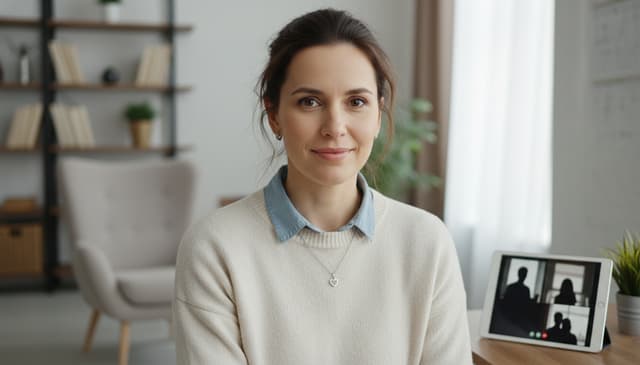 How a Virtual Relationship Therapist Can Support Your Love Life