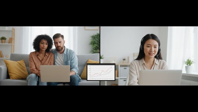 How Virtual Relationship Therapy Sessions Can Improve Your Connection