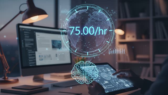 Virtual Research Assistant Hourly Rate: What to Expect in 2026