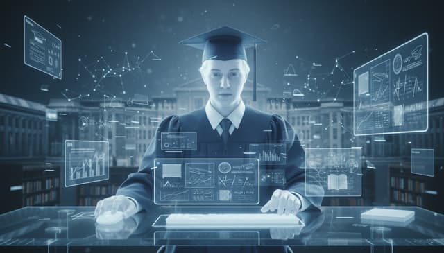 Virtual Researcher for Academic Institutions: Enhancing Research Efficiency