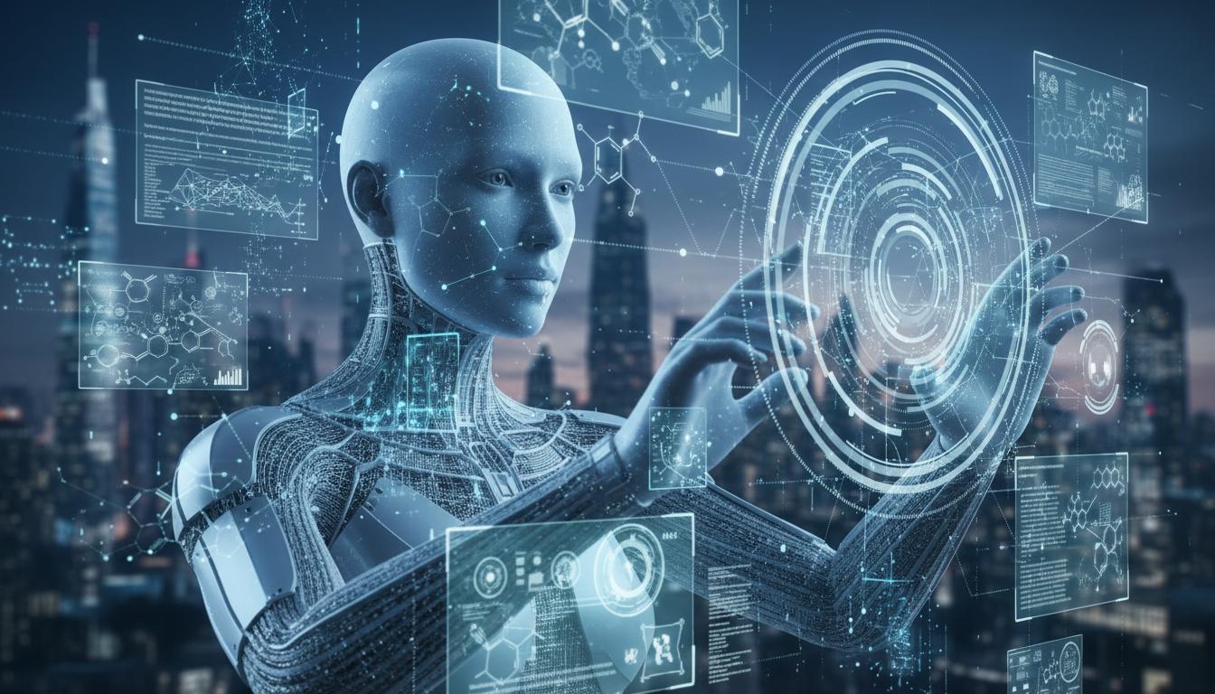 Virtual Researcher for Complex Tasks: Enhancing Your Phd Workflow