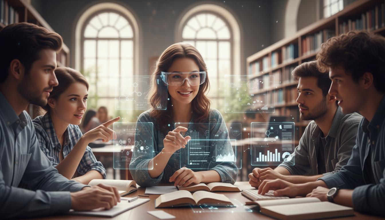 How a Virtual Researcher Can Support Phd Students Throughout Their Journey