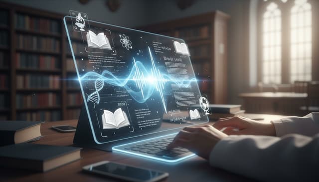 Virtual Transcription Services for Academics: a Practical Guide