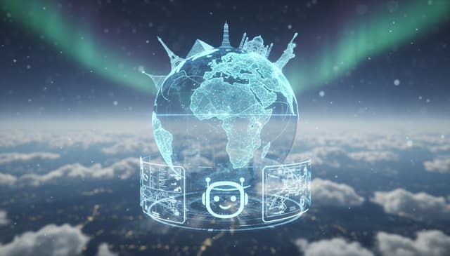 How a Virtual Travel Assistant Is Shaping the Future of Travel Planning