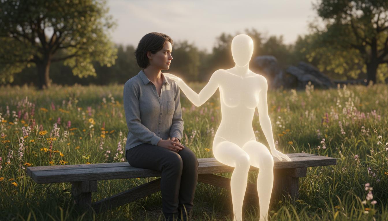 Virtuelle Begleiterin: Wie Sie bei Einsamkeit Unterstützen Kann