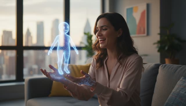 Virtuelle Begleiterin Erfahrungen: ein Blick Auf die Digitale Freundschaft