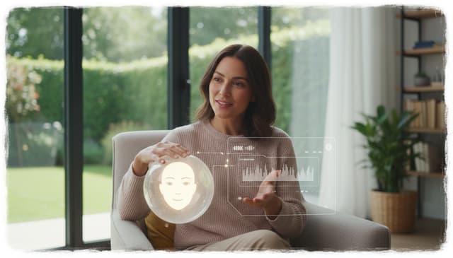 Virtuelle Begleiterin für Gespräche: So Bereichert Freundin.ai Den Alltag