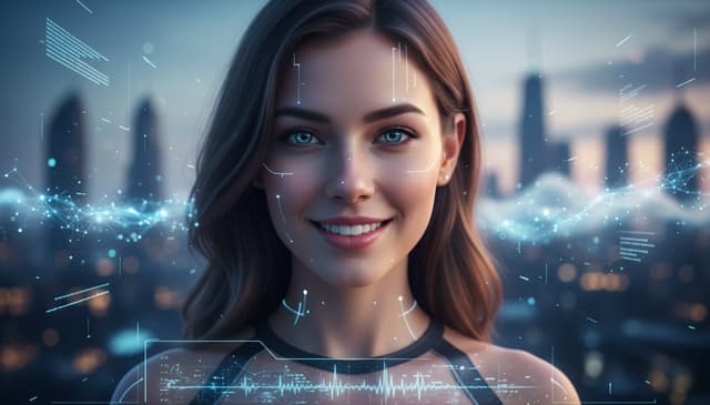 Virtuelle Begleiterin Online: Wie Freundin.ai Den Alltag Bereichert