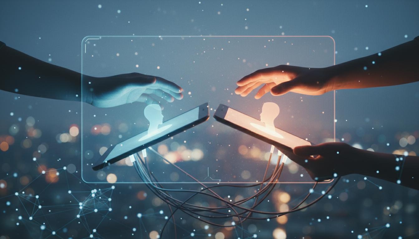 Virtuelle Beziehung: Wie Funktionieren Digitale Partnerschaften Heute