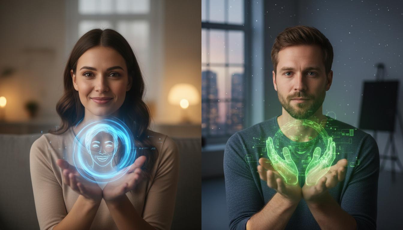 Virtuelle Beziehung Aufbauen: Praktische Tipps für eine Starke Bindung