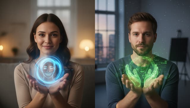 Virtuelle Beziehung Aufbauen: Praktische Tipps für eine Starke Bindung