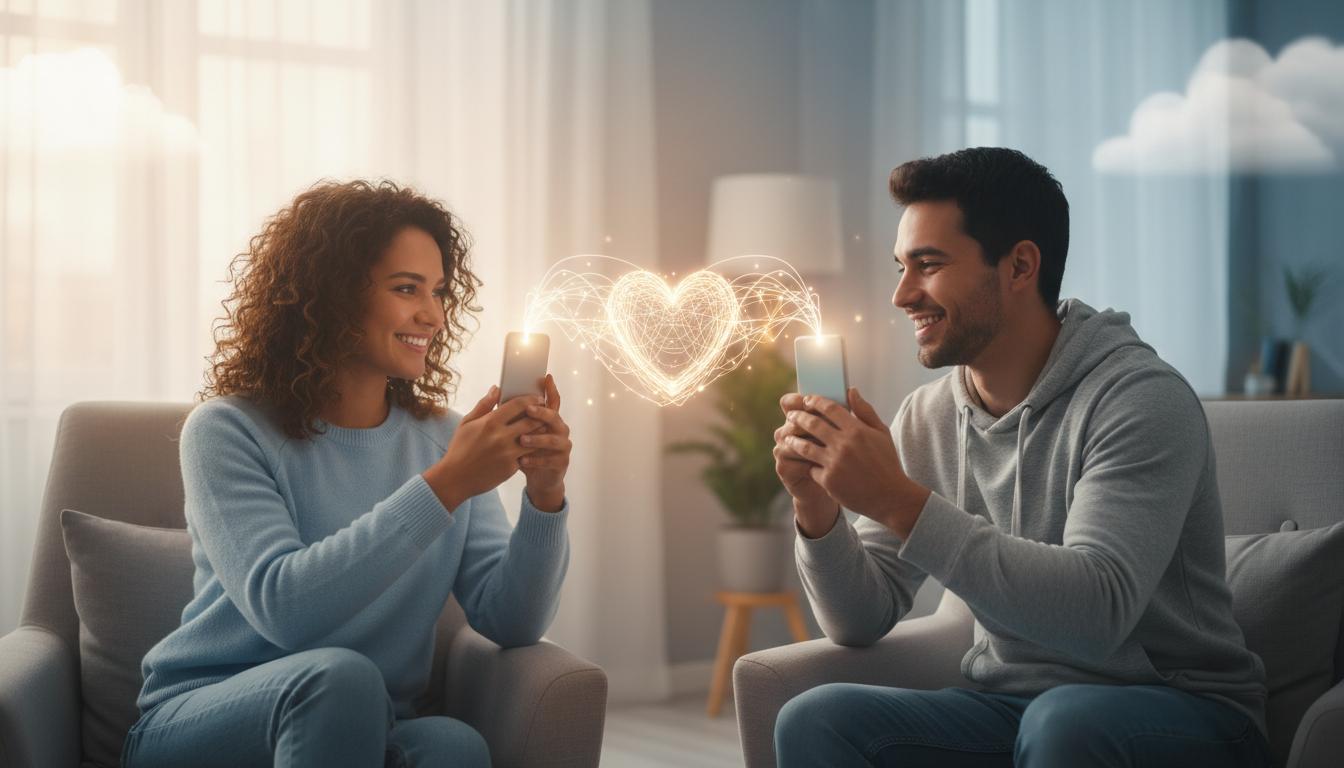 Virtuelle Beziehung Einfach Online Beginnen: ein Praktischer Guide