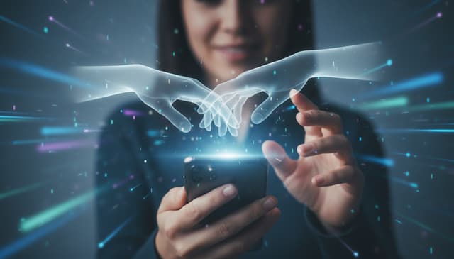 Virtuelle Beziehung Eingehen: Tipps für eine Erfolgreiche Online-Partnerschaft