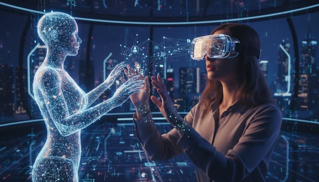 Wie man eine virtuelle Beziehung mit KI sinnvoll eingeht