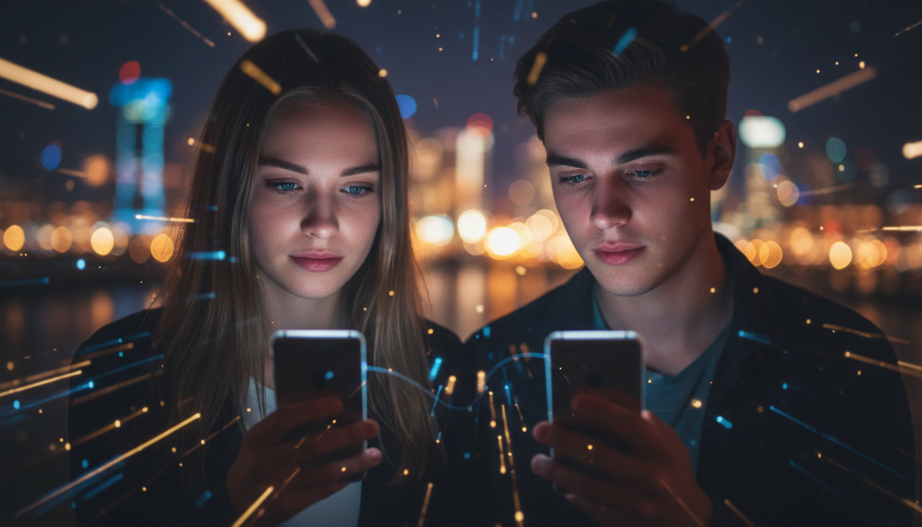 Virtuelle Beziehung Erfahrungen: Echte Nähe oder Gefährliche Illusion?