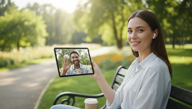 Virtuelle Beziehung Gegen Einsamkeit: Wie Digitale Nähe Helfen Kann