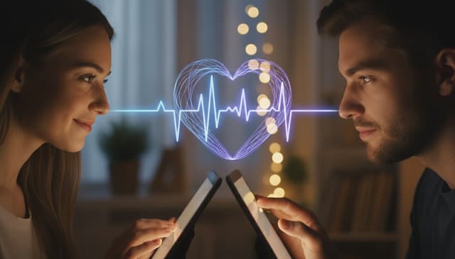 Virtuelle Beziehung mit Emotionaler Tiefe: ein Praxisnaher Guide