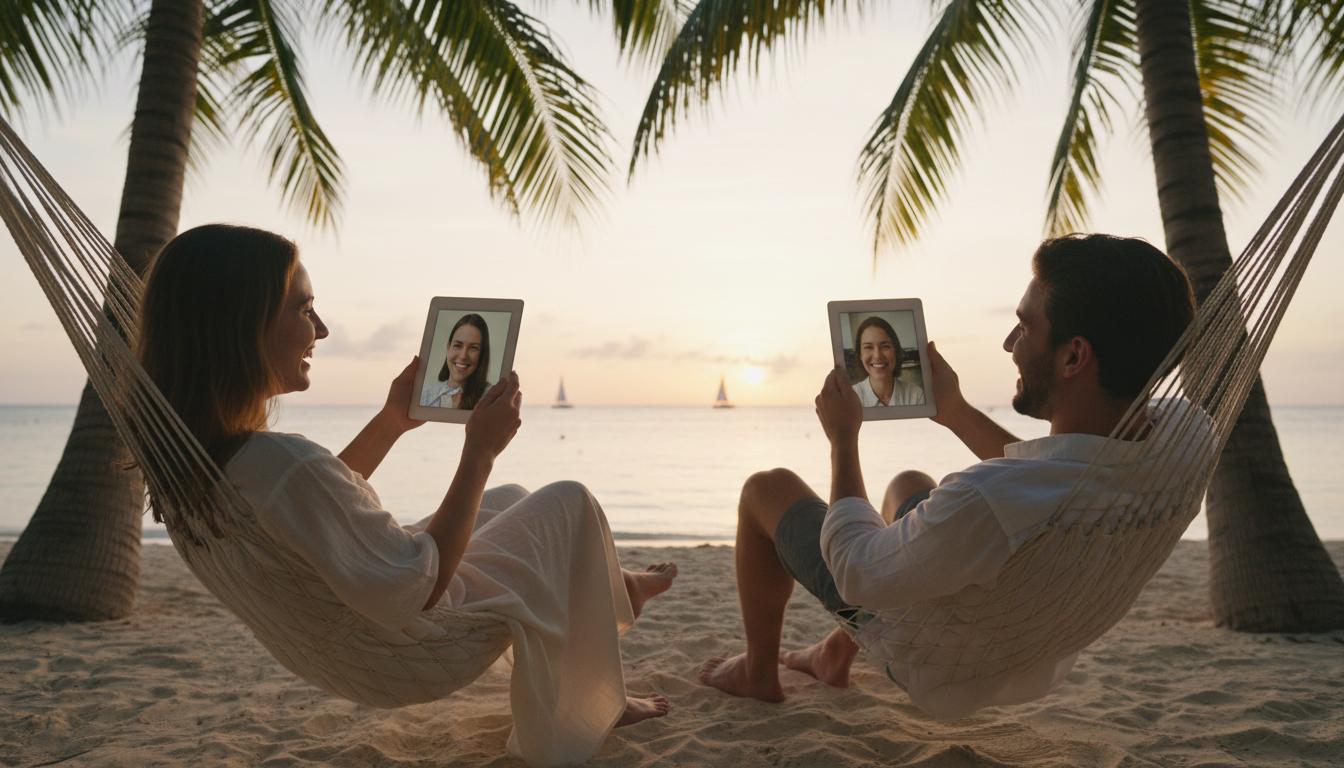 Virtuelle Beziehung Ohne Stress: Praktische Tipps für Geliebter.ai Nutzer