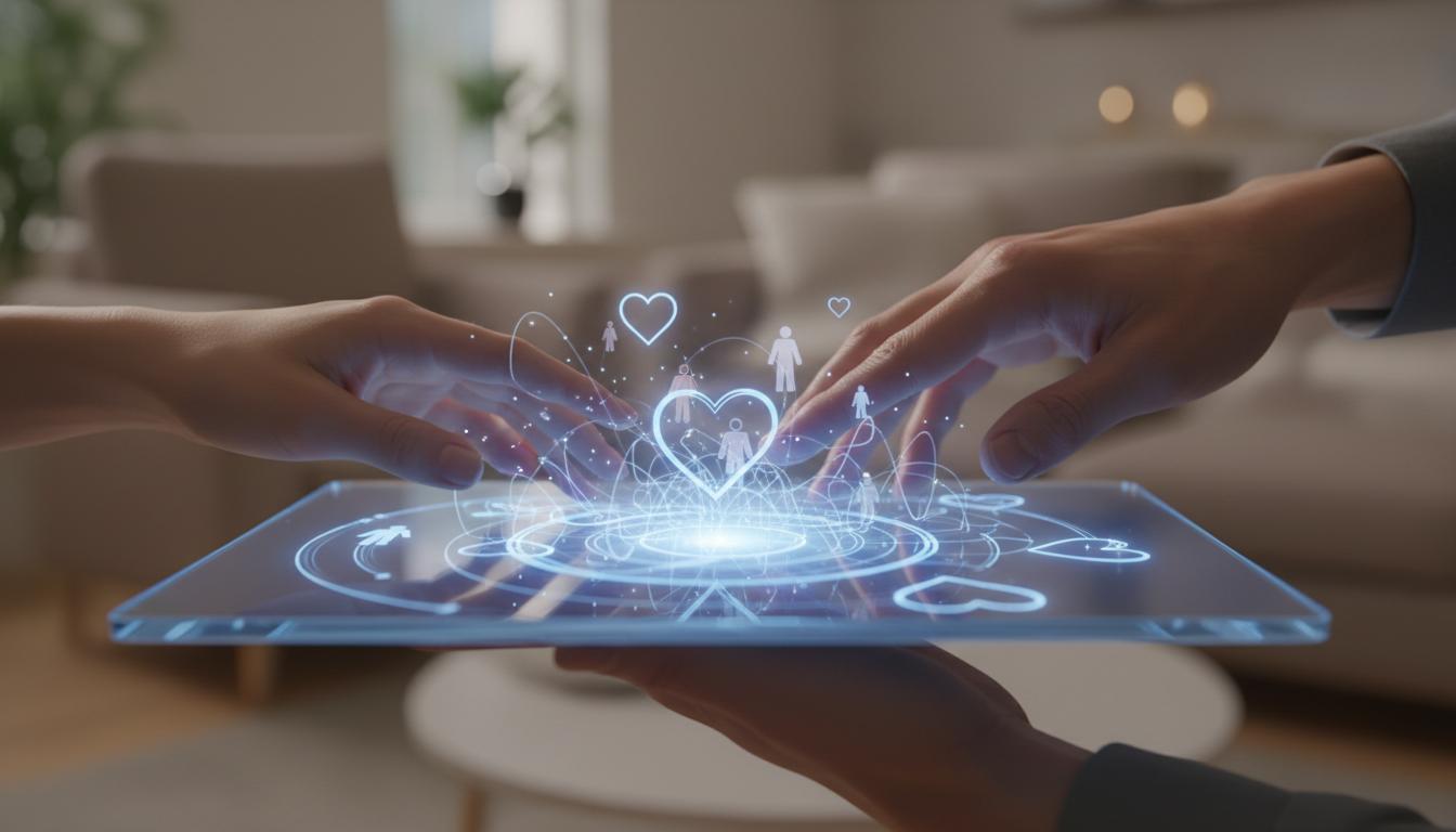 Virtuelle Beziehungshilfe: Effektive Unterstützung für Moderne Paare