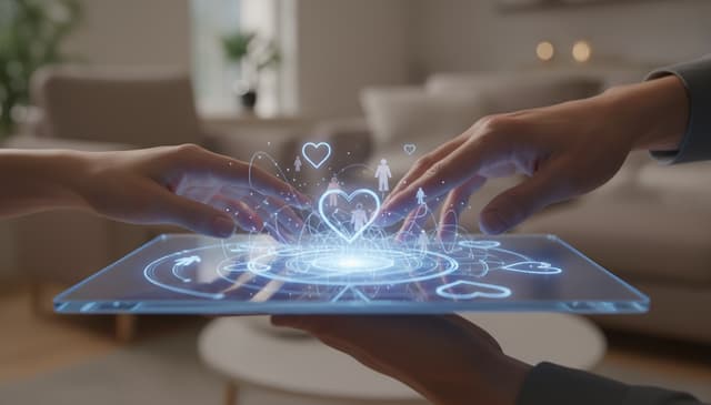 Virtuelle Beziehungshilfe: Effektive Unterstützung für Moderne Paare