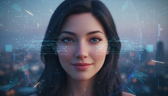 Virtuelle Chatpartnerin: Wie Sie Kommunikation und Beziehungen Bereichert