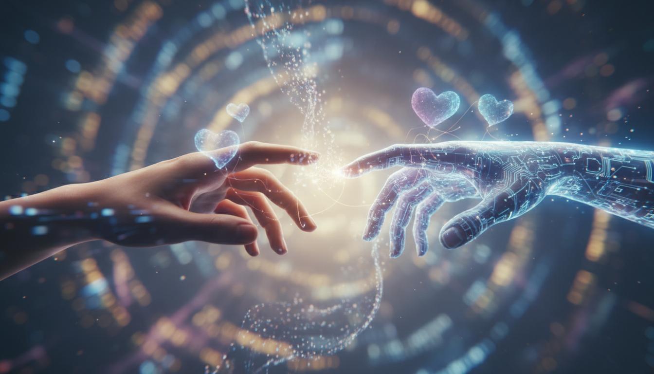 Virtuelle Emotionale Bindung Online: Wie Sie Entsteht und Wirkt