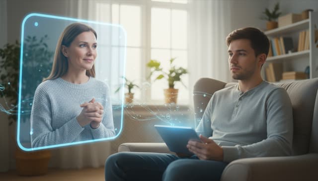 Virtuelle Emotionale Unterstützung Beratung: ein Praktischer Leitfaden